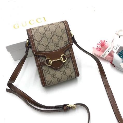 gucci horsebit 1955 mini bag ของแท้ดูยังไง|Gucci horsebit 1955 เทียบให้ดูชัดๆ ใบไหนแท้ ใบไหนปลอม!!.